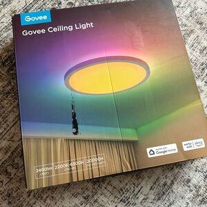 Govee White LED Smart Ceiling Light